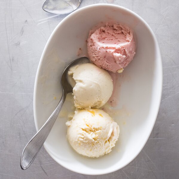 America's test kitchen ice cream hot sale scoop